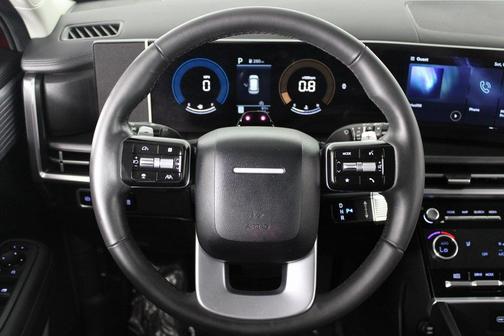 2025 Hyundai SANTA FE SEL 2.4