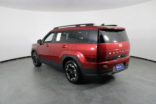 2025 Hyundai SANTA FE SEL 2.4