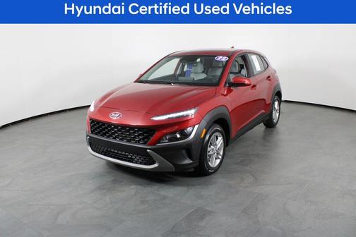 2022 Hyundai KONA SE
