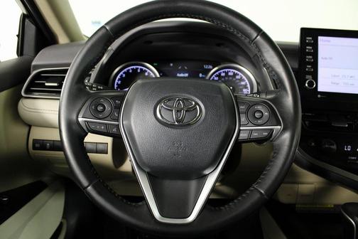 2021 Toyota Camry XLE