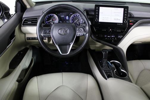 2021 Toyota Camry XLE