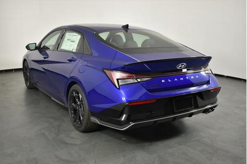 2025 Hyundai ELANTRA N Line