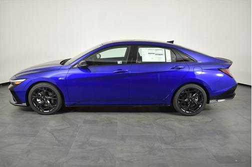 2025 Hyundai ELANTRA N Line