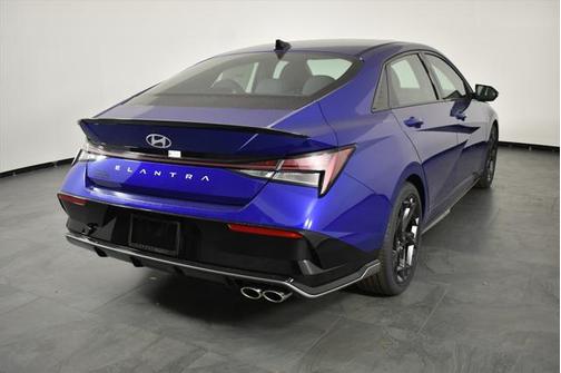2025 Hyundai ELANTRA N Line