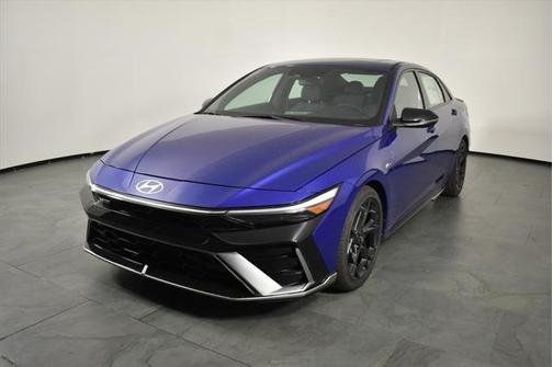 2025 Hyundai ELANTRA N Line