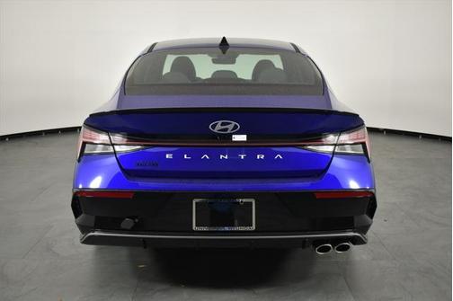 2025 Hyundai ELANTRA N Line