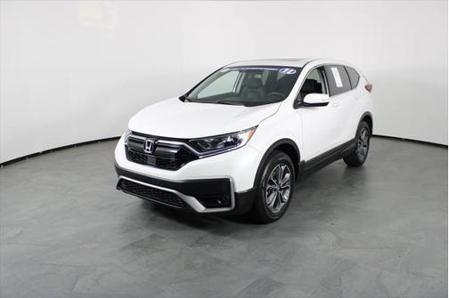 2022 Honda CR-V AWD EX-L