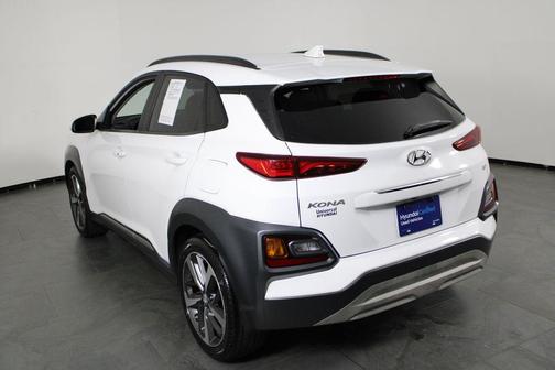 2021 Hyundai KONA Limited