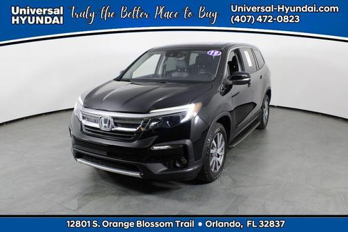 2019 Honda Pilot EX-L