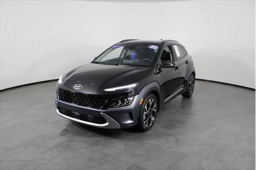 2022 Hyundai KONA Limited
