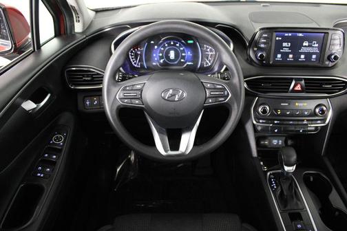 2019 Hyundai SANTA FE SEL 2.4