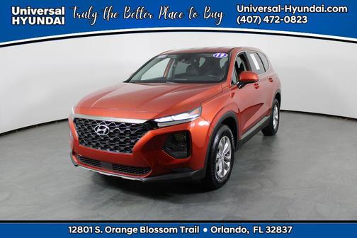2019 Hyundai SANTA FE SEL 2.4