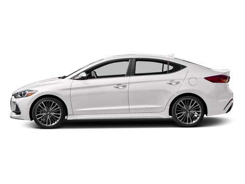 2017 Hyundai ELANTRA Sport
