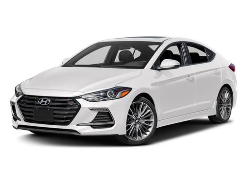 2017 Hyundai ELANTRA Sport