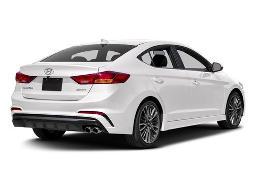 2017 Hyundai ELANTRA Sport