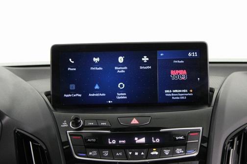 2021 Acura RDX Base