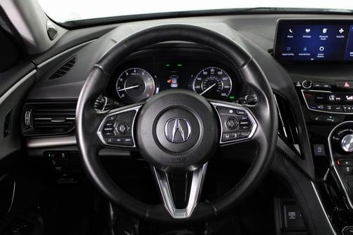 2021 Acura RDX Base
