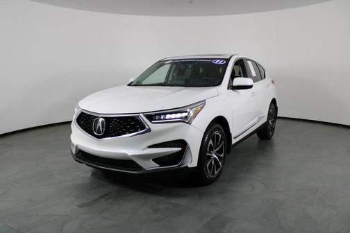 2021 Acura RDX Base