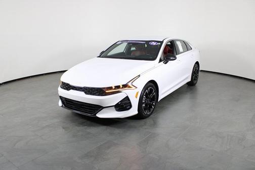 2024 Kia K5 GT-Line