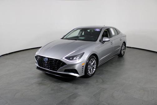 2020 Hyundai SONATA SEL