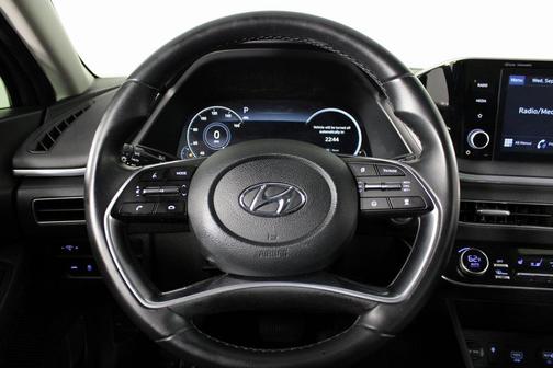 2020 Hyundai SONATA SEL