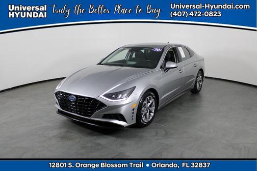 2020 Hyundai SONATA SEL