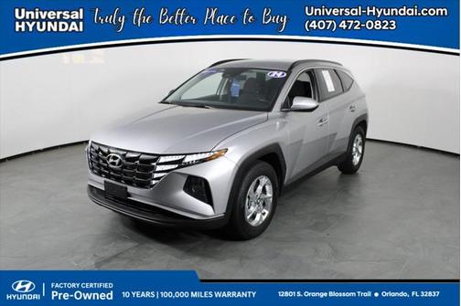 2024 Hyundai TUCSON SEL