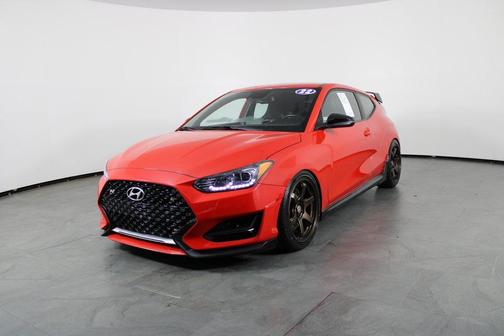 2022 Hyundai Veloster N Base
