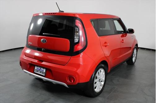 2018 Kia Soul +