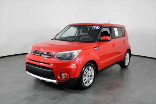 2018 Kia Soul +