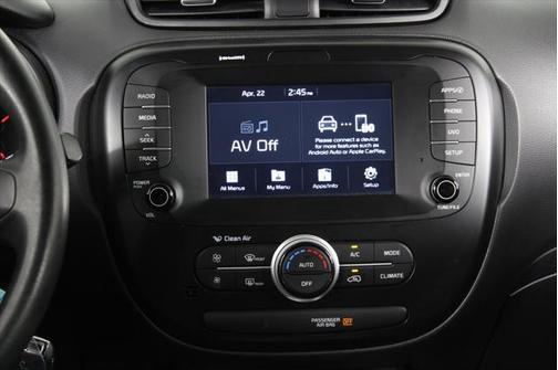 2018 Kia Soul +