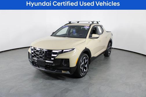 2024 Hyundai SANTA CRUZ Limited