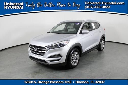 2018 Hyundai TUCSON SEL