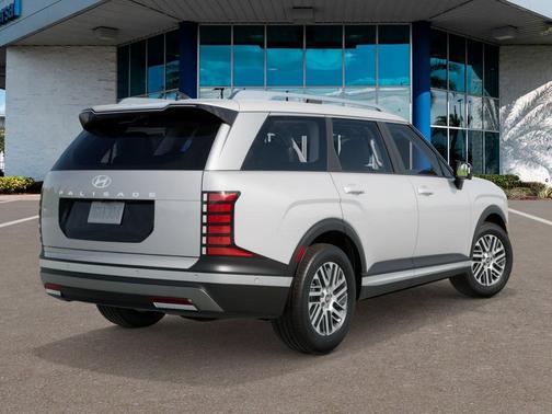 2026 Hyundai PALISADE SEL Premium