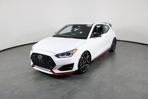 2021 Hyundai Veloster N N