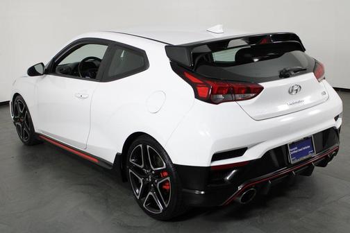2021 Hyundai Veloster N N