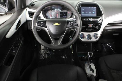 2018 Chevrolet Spark 1LT