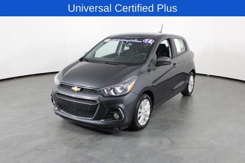 2018 Chevrolet Spark 1LT