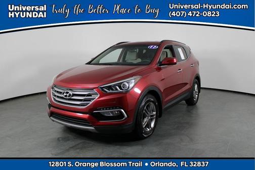 2017 Hyundai Santa Fe Sport 2.4L