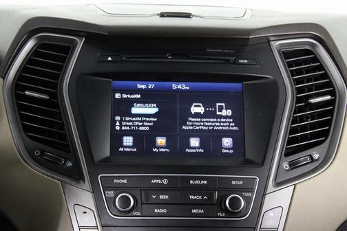 2017 Hyundai Santa Fe Sport 2.4L