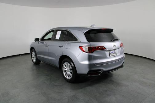 2018 Acura RDX Technology Package