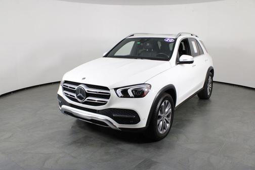 2020 Mercedes-Benz GLE 350 Base