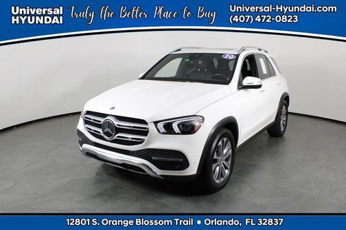 2020 Mercedes-Benz GLE 350 Base