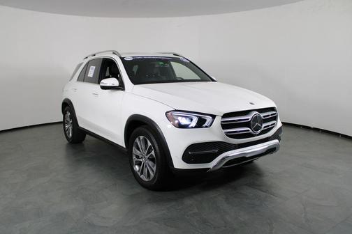 2020 Mercedes-Benz GLE 350 Base