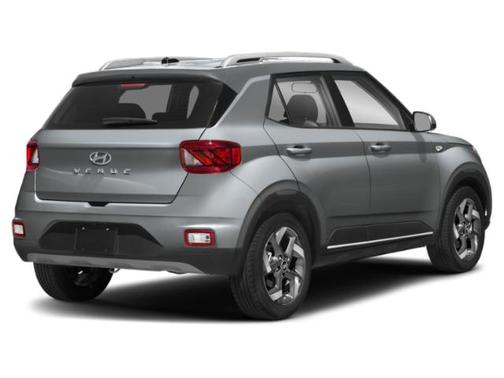 Ecotronic Gray w/Black Roof 2024 Hyundai VENUE Limited