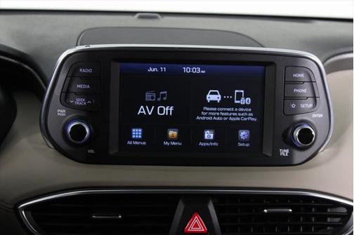 2019 Hyundai SANTA FE SEL 2.4