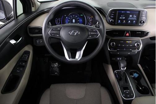2019 Hyundai SANTA FE SEL 2.4