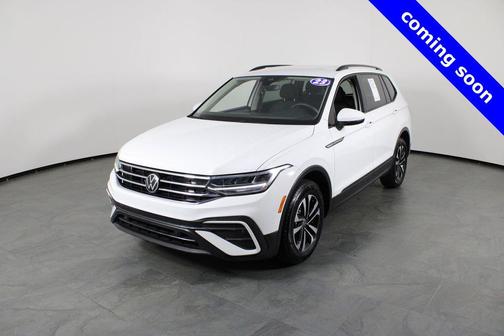 2023 Volkswagen Tiguan 2.0T S