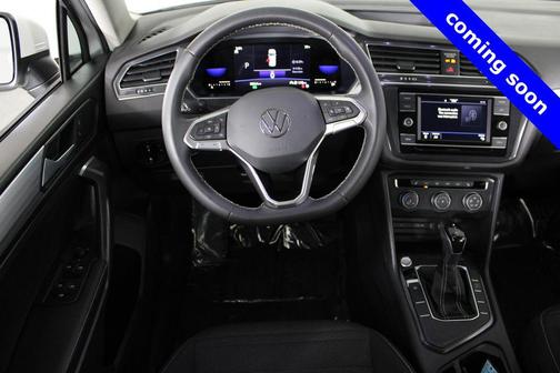 2023 Volkswagen Tiguan 2.0T S