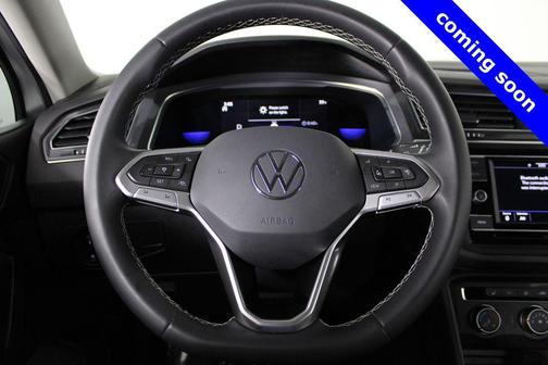 2023 Volkswagen Tiguan 2.0T S